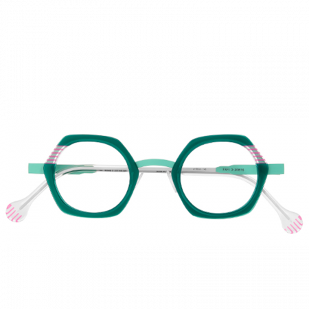 Femei - Anne et Valentin Fafi 20B16 Green