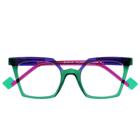 Ochelari de vedere - Anne et Valentin Likers 26C30 Green
