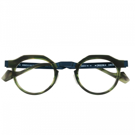 Branduri - Anne et Valentin Orson 24C53 Green