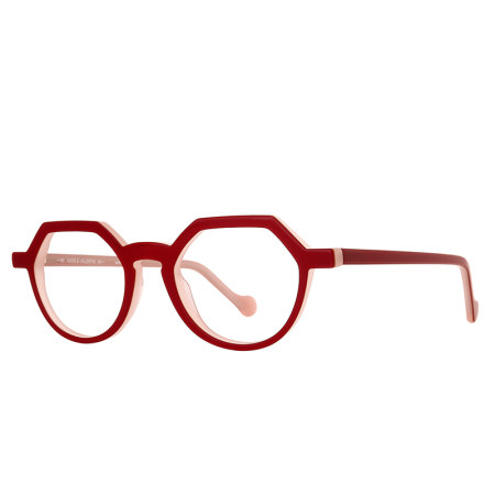 Anne et Valentin Ayo 1246 Red [1]