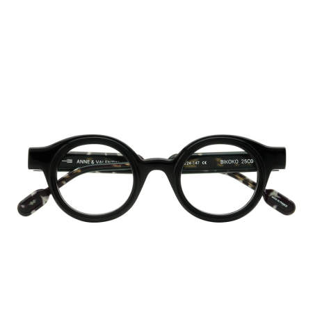Ochelari de vedere - Anne et Valentin Bikoko 25C01 Black