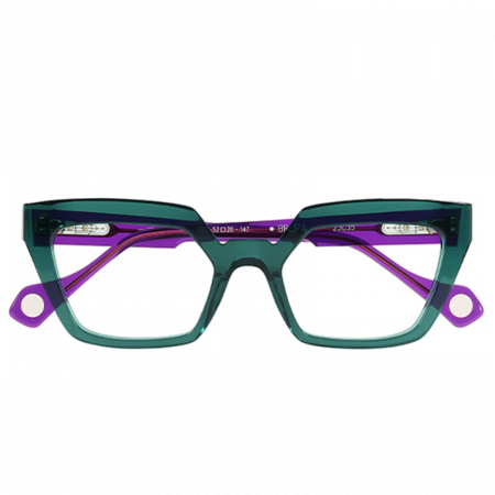 Ochelari de vedere - Anne et Valentin Brera 23C35 Violet Green