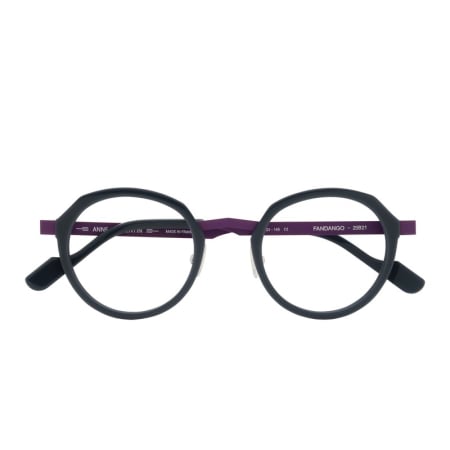 Ochelari de vedere - Anne et Valentin Fandango 25B21 Purple