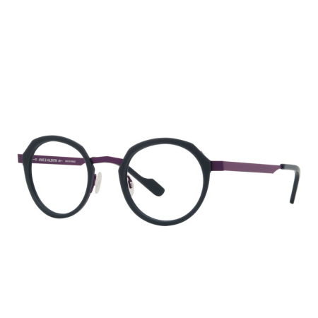 Anne et Valentin Fandango 25B21 Purple [1]