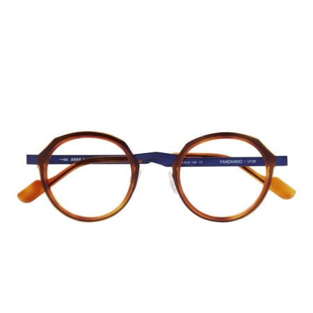 Ochelari de vedere - Anne et Valentin Fandango U138 Brown