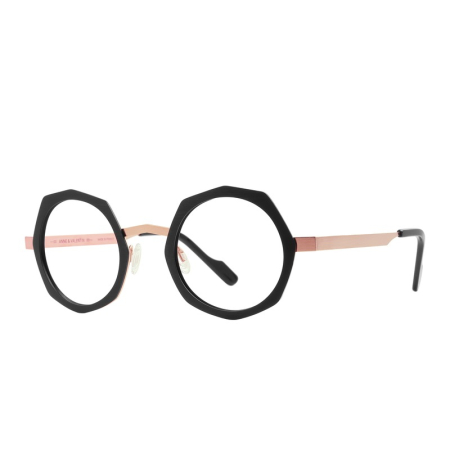 Anne et Valentin Flamingo 21B17 Black Beige [1]