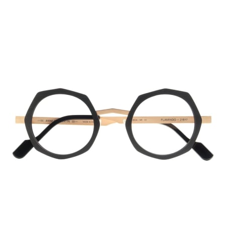 Ochelari de vedere - Anne et Valentin Flamingo 21B17 Black Beige