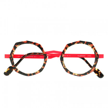 Branduri - Anne et Valentin Flamingo 21B19 Havana Red