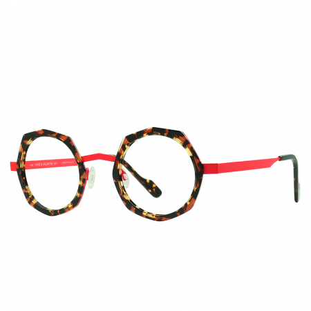 Anne et Valentin Flamingo 21B19 Havana Red [1]