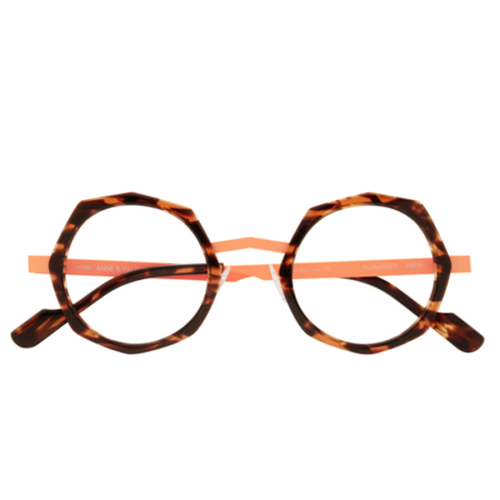 Retro-chic - Anne et Valentin Flamingo 25B19