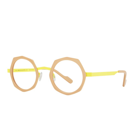 Anne et Valentin Flamingo 26B07 Yellow [1]