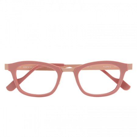 Stil clasic - Anne et Valentin Flora2 20B28 Pink