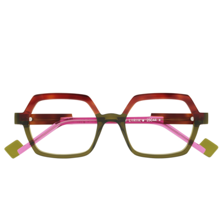 Femei - Anne et Valentin Lirik 25C44 Brown Green