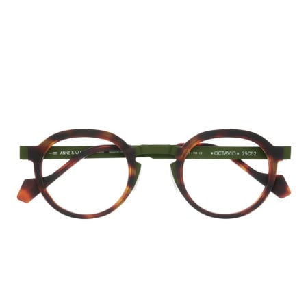 Ochelari de vedere - Anne et Valentin Octavio 25C52 Havana Green
