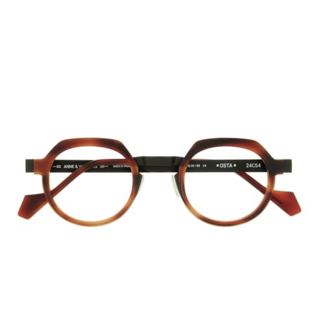 Ochelari de vedere - Anne et Valentin Osta 25C54 Havana