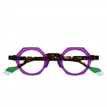 Ultimele trenduri - Anne et Valentin Raw3 22C07 Violet