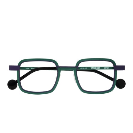 Ochelari de vedere - Anne et Valentin Welldone 25A21 Green