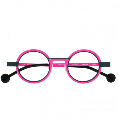 Femei - Anne et Valentin WellOk 25A24 Pink