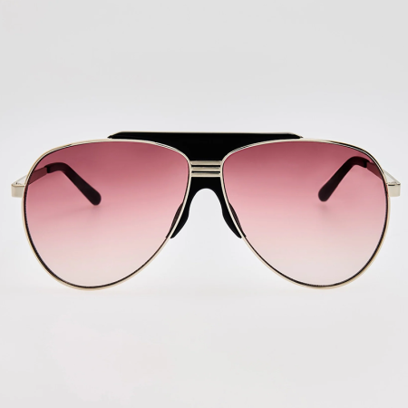 Ochelari de soare - Attico Amelia 78 C2 SUN Black and Purple