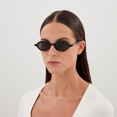 Bottega Veneta BV1388S 001 Black [1]