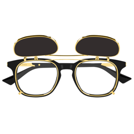 Bottega Veneta BV1429S 001 Clip-on [1]