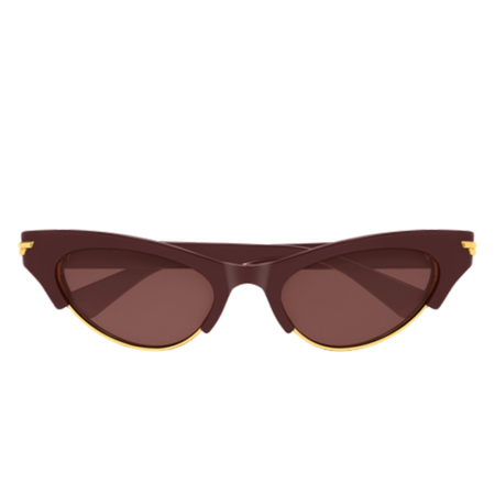 Bottega Veneta BV1431S 004 Burgundy [2]