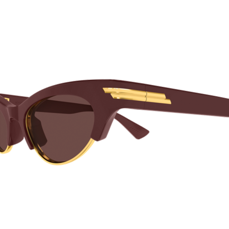 Bottega Veneta BV1431S 004 Burgundy [1]