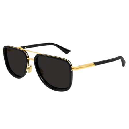 Bottega Veneta BV1463S 001 Gold XL [1]