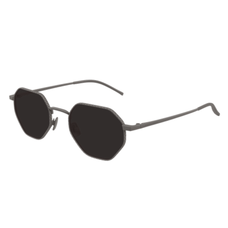 Bottega Veneta BV1471S 001 Gunmetal [1]