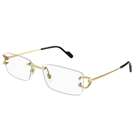 Cartier C Décor CT0344O 003 Gold [1]