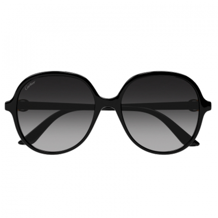 Branduri - Cartier C Décor CT0350S 001 Black