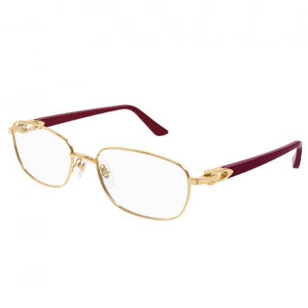 Cartier C Décor CT0368O 006 Burgundy [1]