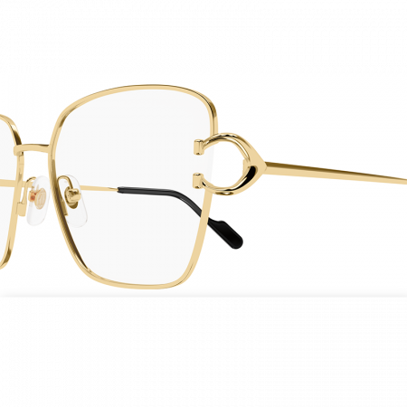 Cartier C Décor CT0486O 001 Gold [2]