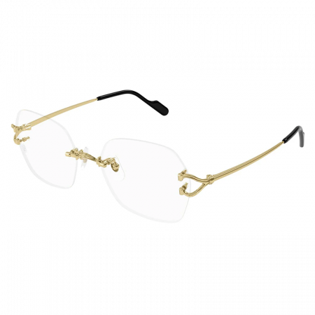 Branduri - Cartier CT0564O 001 Gold