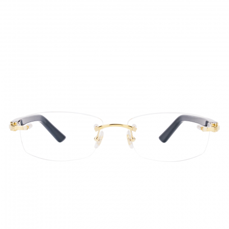 Ochelari de vedere - CARTIER C Décor CT0048O 002