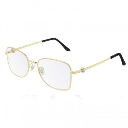 Branduri - Cartier Trinity CT0223O 001 Gold