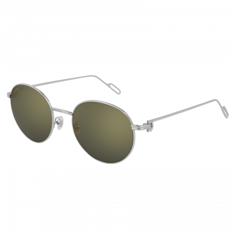 Bărbați - Cartier CT0249S 001 Silver