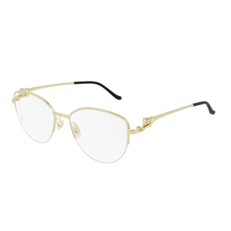 CT0280O 001 Panthere de Cartier Glasses [1]