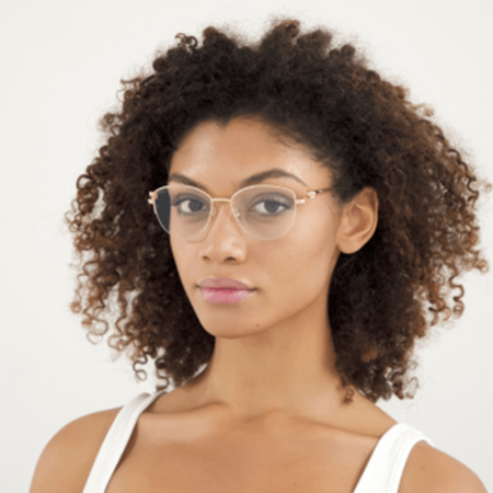 Ochelari de vedere - CT0280O 001 Panthere de Cartier Glasses