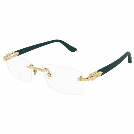 Cartier C Décor CT0287O 011 Green [1]