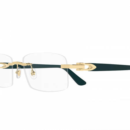 Cartier C Décor CT0287O 011 Green [2]