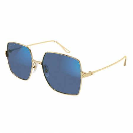 Cartier Santos CT0297S 005 Light Blue [4]