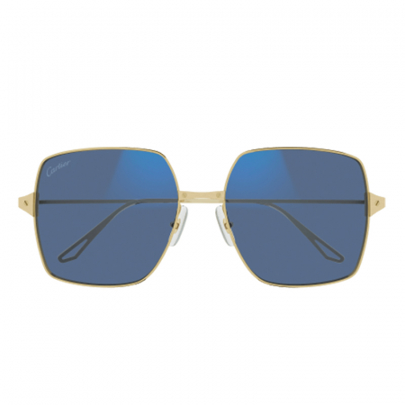 Cartier Santos CT0297S 005 Light Blue [1]