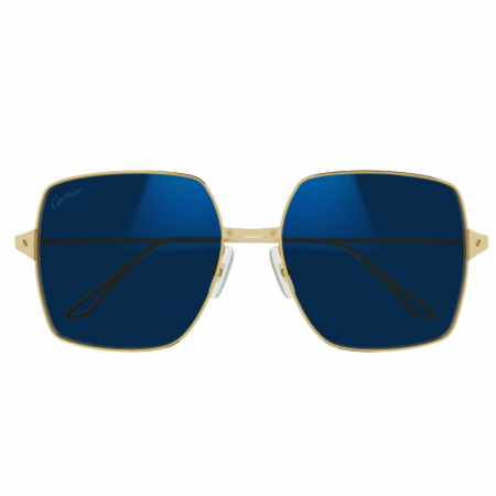 Cartier Santos CT0297S 005 Light Blue [2]