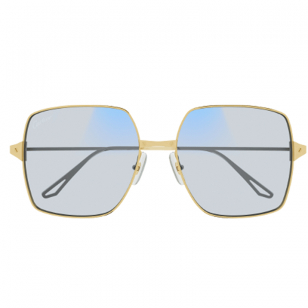 Branduri - Cartier Santos CT0297S 005 Light Blue