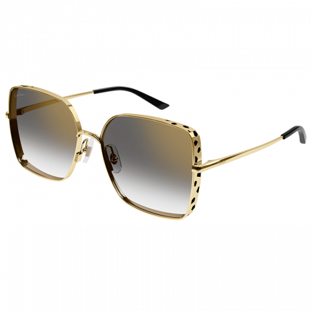 Cartier Panthere CT0299S 001 Gold [1]