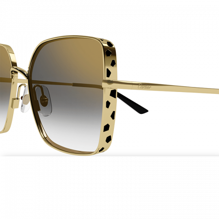 Cartier Panthere CT0299S 001 Gold [2]