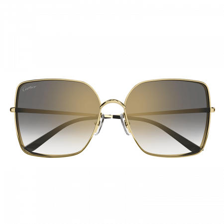 Ultimele trenduri - Cartier Panthere CT0299S 001 Gold