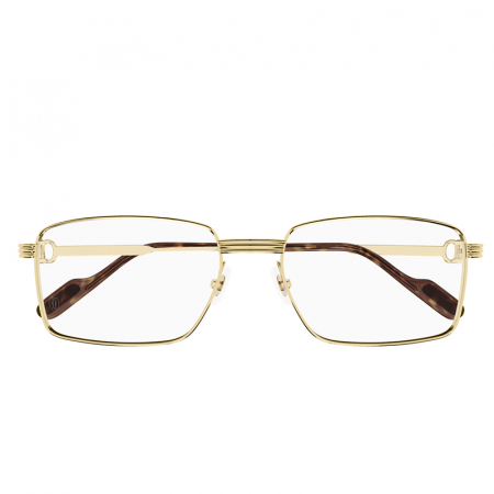 Branduri - Cartier C Décor CT0314O 001 Gold