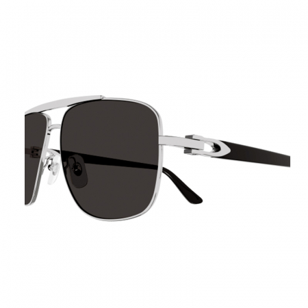 Cartier C Décor CT0365S 004 Silver [2]